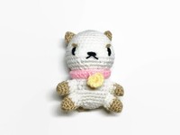 bee and puppycat plush